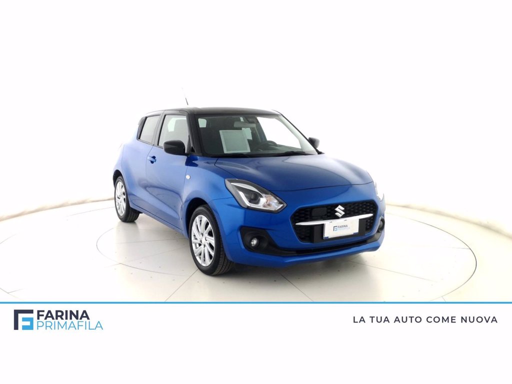 SUZUKI Swift 1.2h cool 2wd