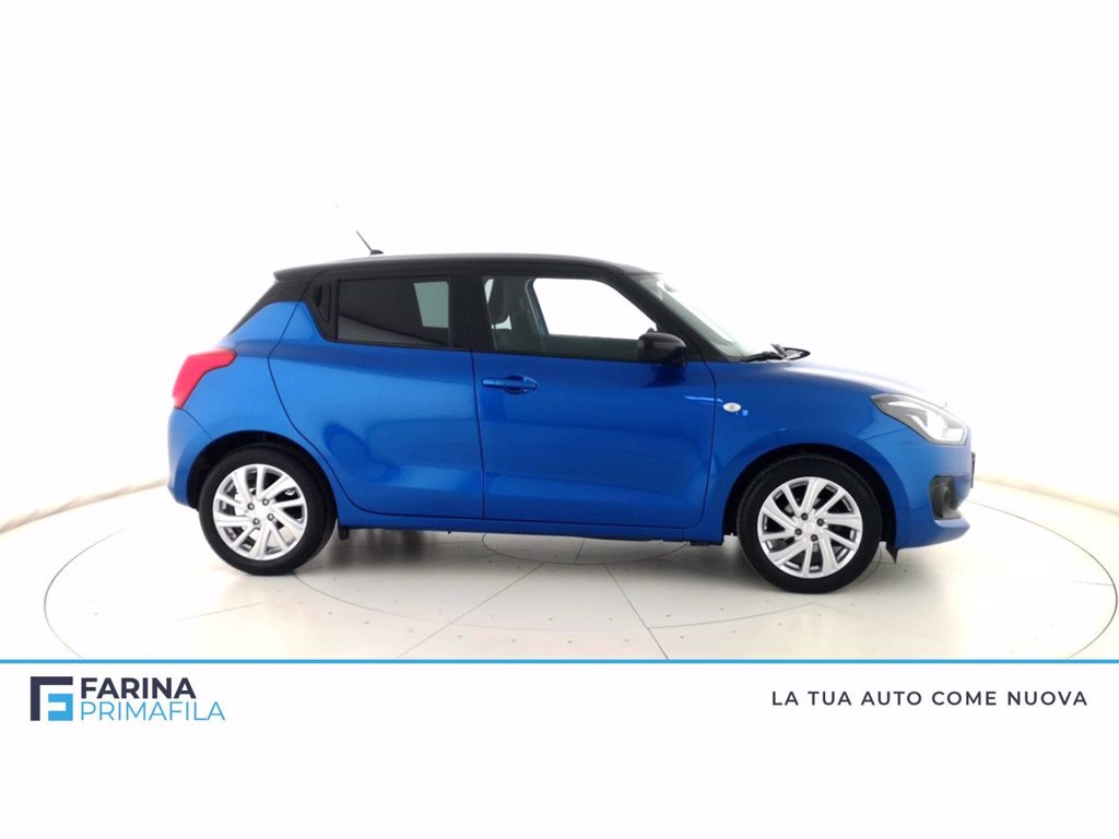 SUZUKI Swift 1.2h cool 2wd