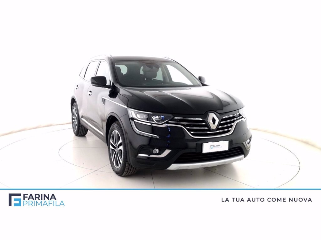 RENAULT Koleos 2.0 dci intens 175cv x-tronic