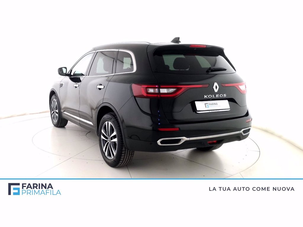 RENAULT Koleos 2.0 dci intens 175cv x-tronic