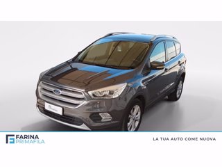 FORD Kuga 2.0 tdci titanium s&s 2wd 150cv