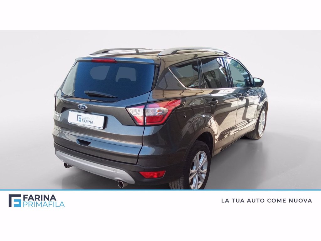 FORD Kuga 2.0 tdci titanium s&s 2wd 150cv