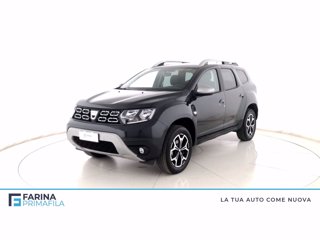 DACIA Duster 1.0 tce prestige sl daciaplus eco-g  4x2 100cv