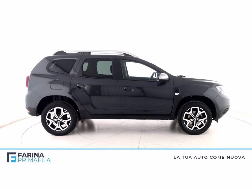 DACIA Duster 1.0 tce prestige sl daciaplus eco-g  4x2 100cv