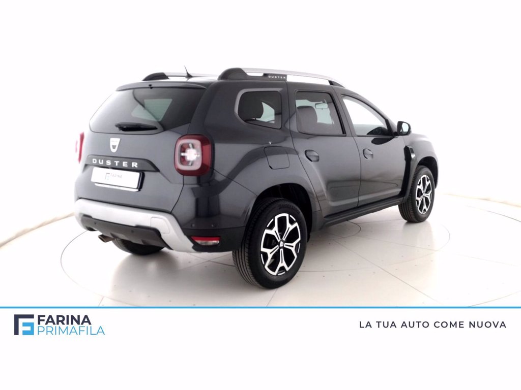 DACIA Duster 1.0 tce prestige sl daciaplus eco-g  4x2 100cv