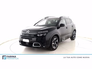 CITROEN C5 aircross 1.5 bluehdi shine s&s 130cv my19