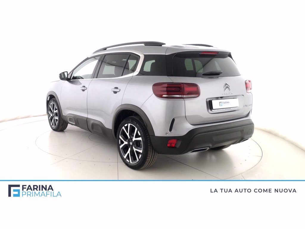 CITROEN C5 aircross 1.5 bluehdi shine pack s&s 130cv eat8