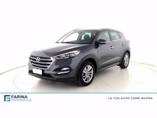 HYUNDAI Tucson 1.7 crdi classic 2wd 115cv