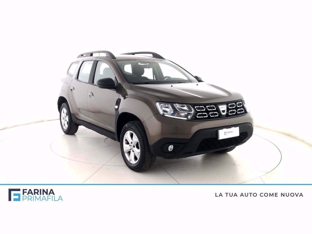 DACIA DUSTER 1.5DCI  COMFORT 116CV