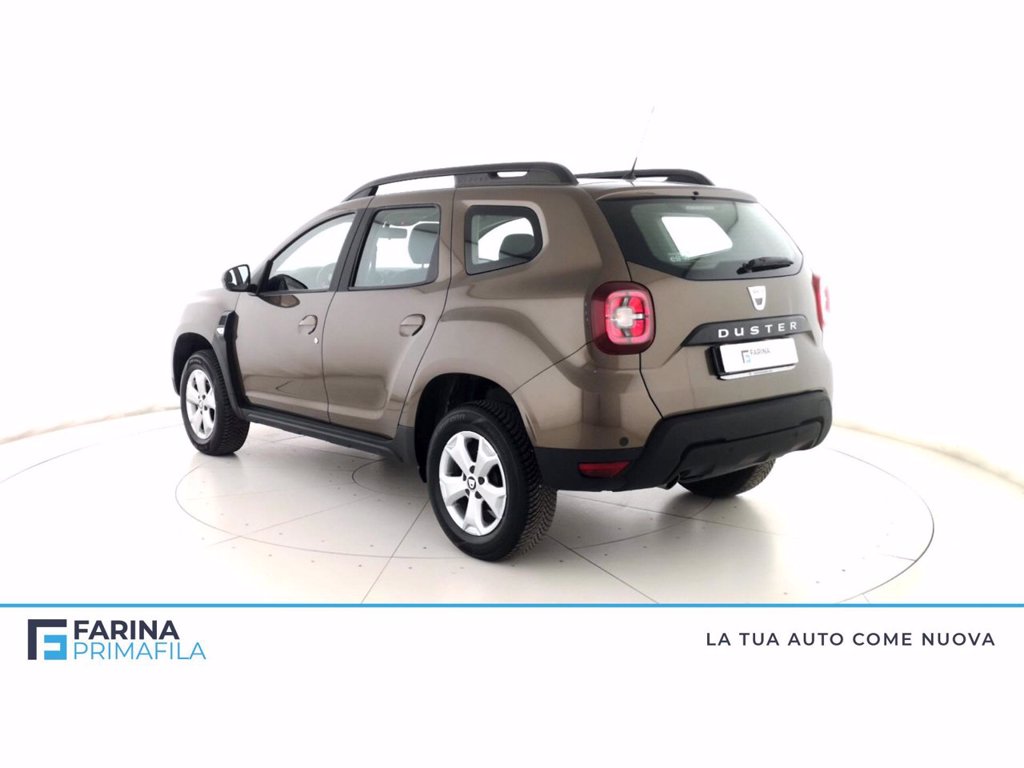 DACIA DUSTER 1.5DCI  COMFORT 116CV