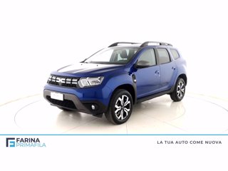 DACIA Duster 1.5 blue dci journey up 4x2 115cv