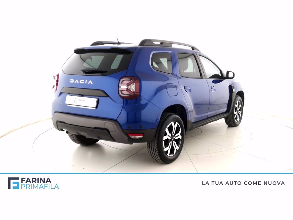 DACIA Duster 1.5 blue dci journey up 4x2 115cv