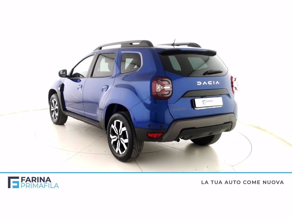 DACIA Duster 1.5 blue dci journey up 4x2 115cv