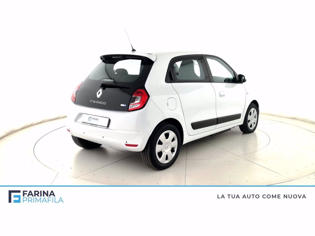 RENAULT Twingo zen 22kwh