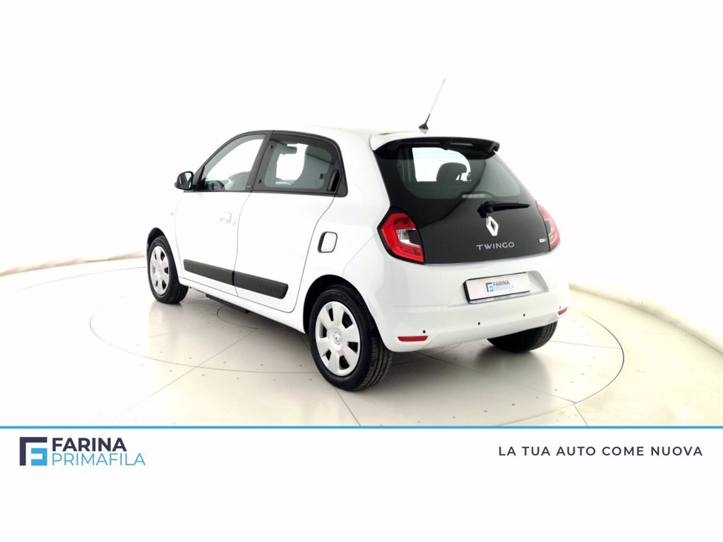 RENAULT Twingo zen 22kwh