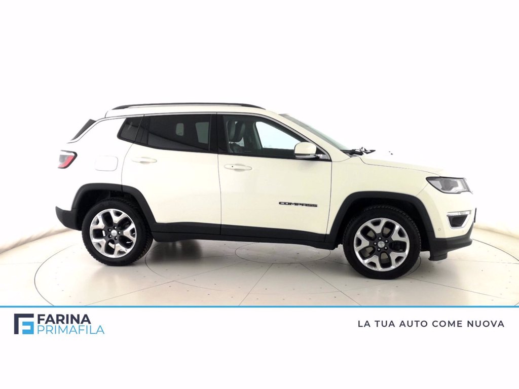 JEEP Compass 1.6 mjt limited 2wd 120cv my19