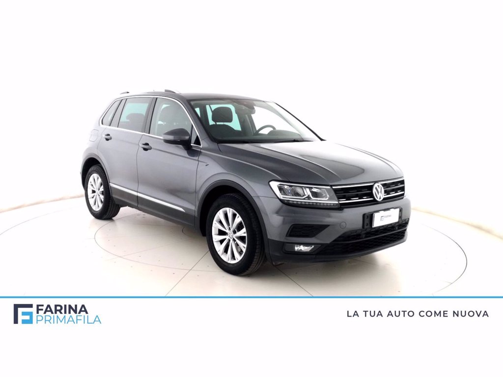 VOLKSWAGEN Tiguan 2.0 tdi business 150cv dsg