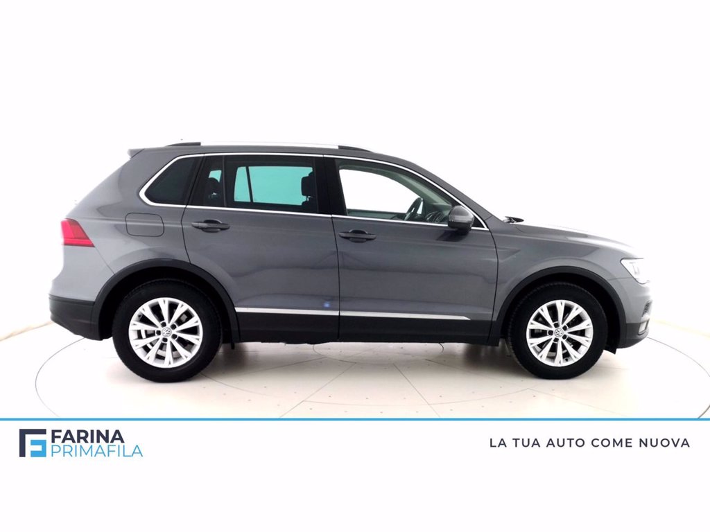 VOLKSWAGEN Tiguan 2.0 tdi business 150cv dsg