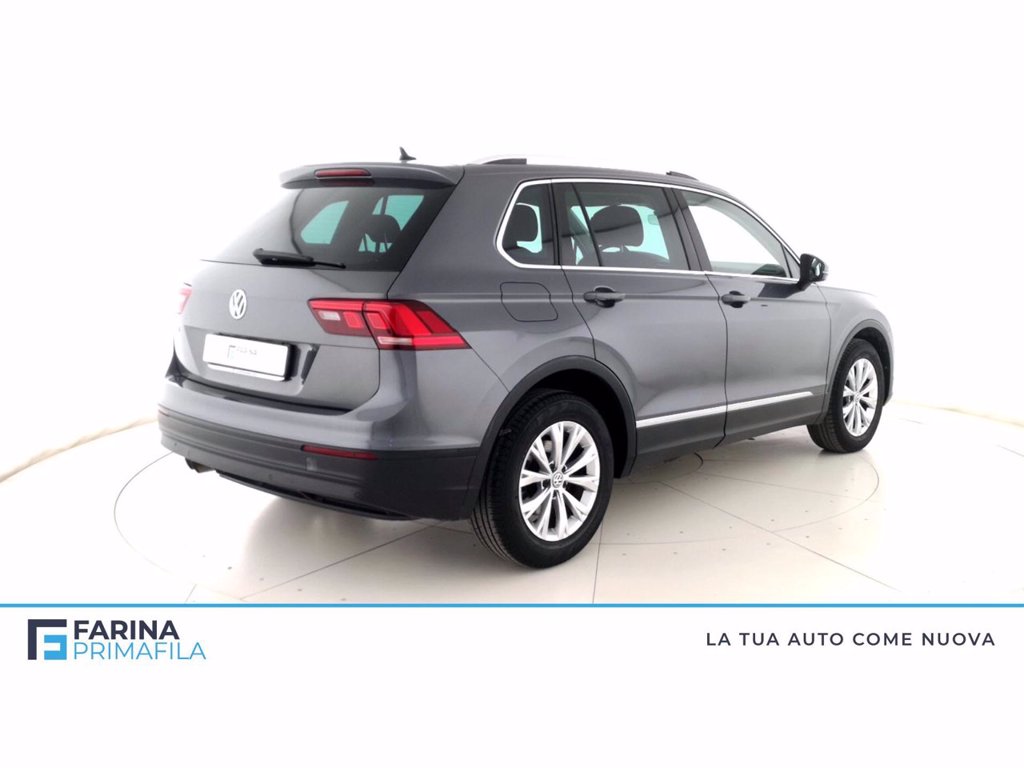 VOLKSWAGEN Tiguan 2.0 tdi business 150cv dsg