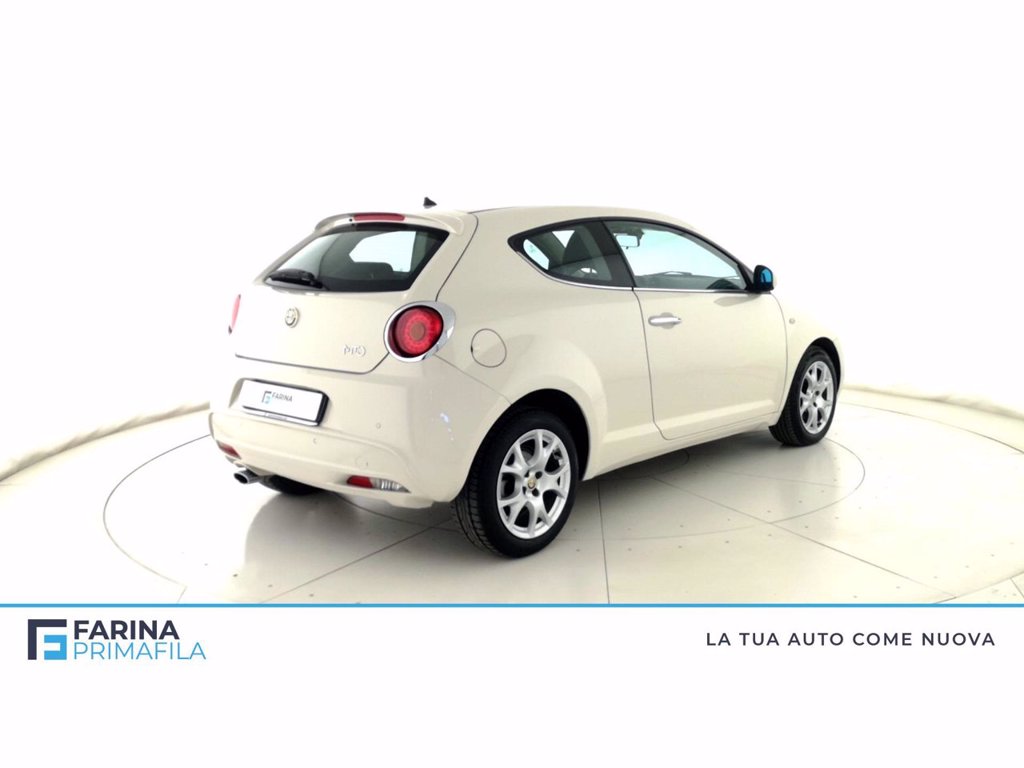 ALFA ROMEO Mito 1.3 jtdm distinctive 85cv