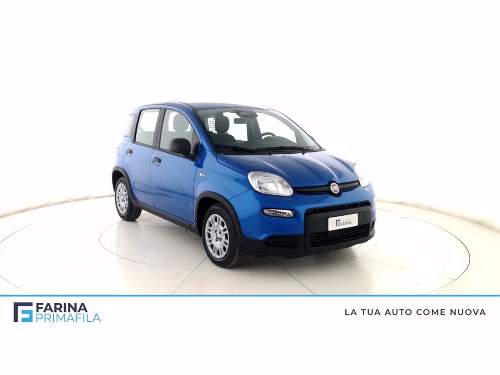 FIAT Panda 1.0 firefly hybrid s&s 70cv