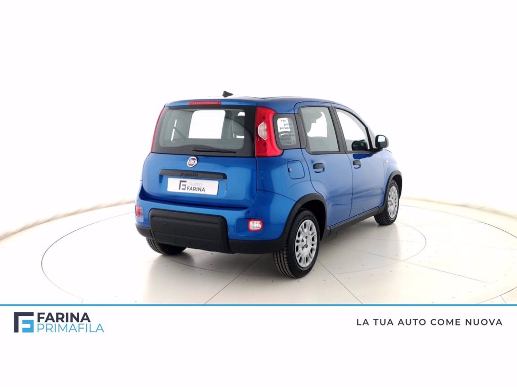 FIAT Panda 1.0 firefly hybrid s&s 70cv