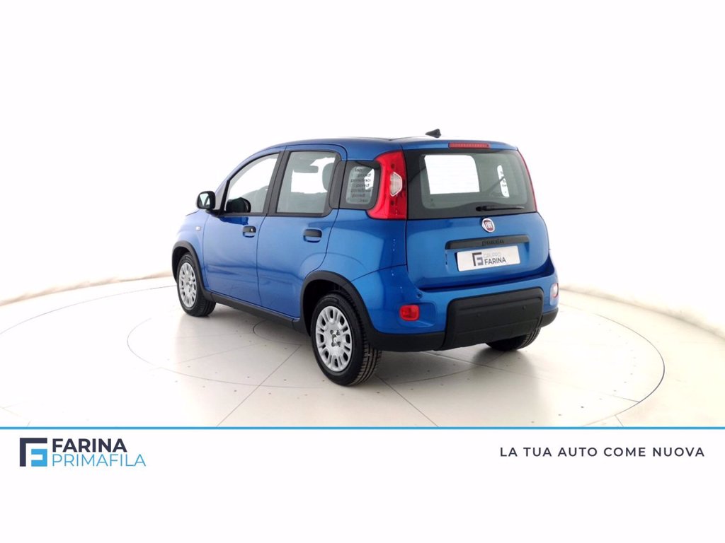 FIAT Panda 1.0 firefly hybrid s&s 70cv