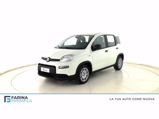 FIAT Panda 1.0 firefly hybrid s&s 70cv