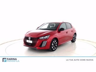 PEUGEOT 208 1.2 hybrid allure 100cv e-dcs 6