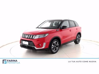 SUZUKI Vitara 1.4 boosterjet top 4wd allgrip