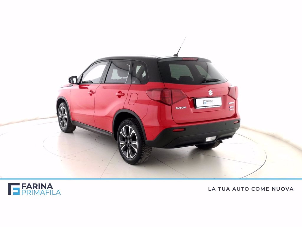 SUZUKI Vitara 1.4 boosterjet top 4wd allgrip