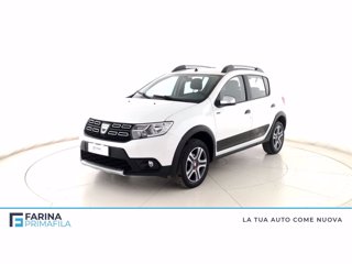 DACIA Sandero stepway 1.5 blue dci techroad 95cv