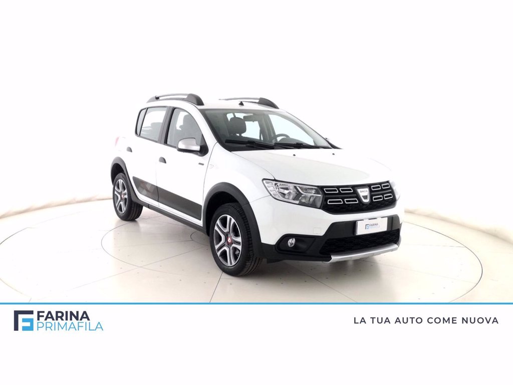 DACIA Sandero stepway 1.5 blue dci techroad 95cv