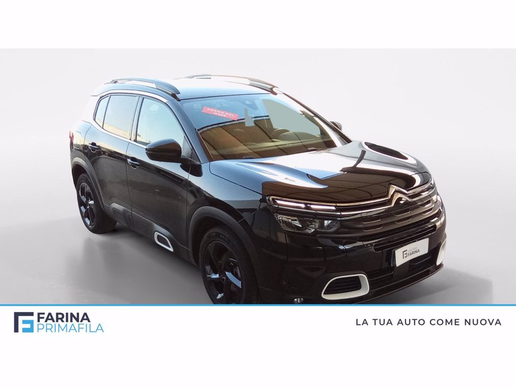 CITROEN C5 aircross 1.5 bluehdi feel s&s 130cv my19