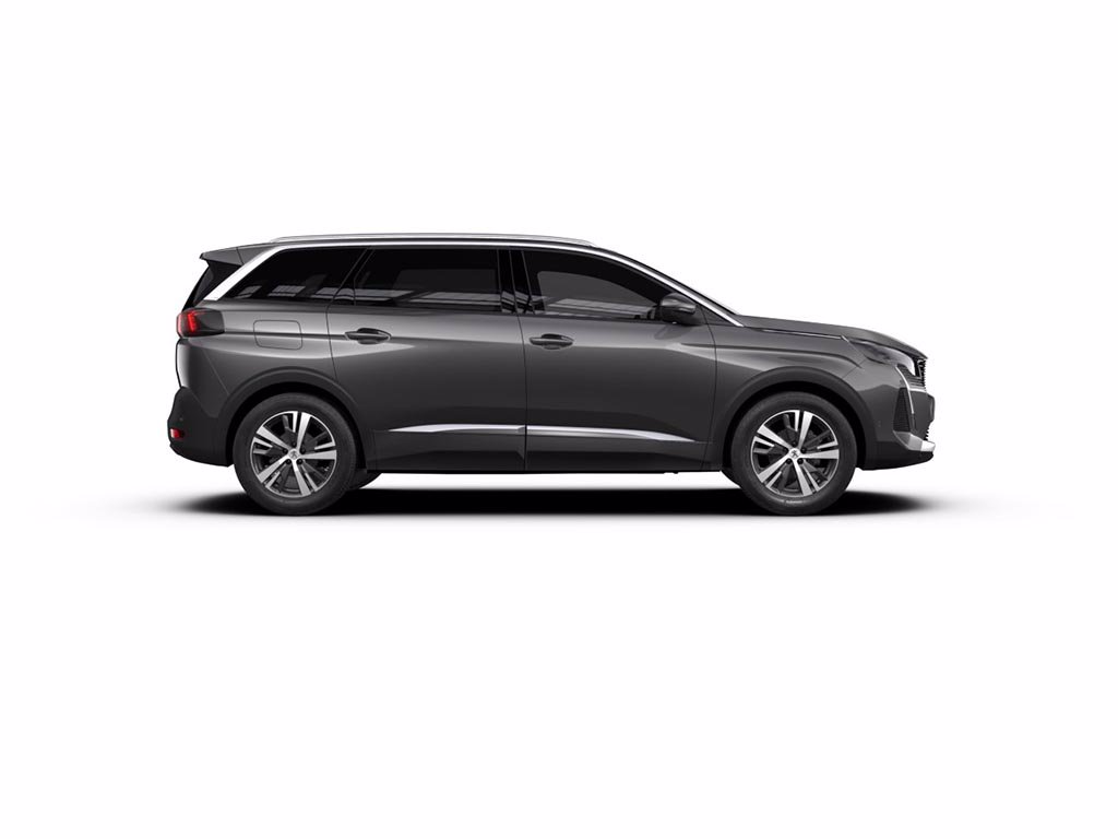 PEUGEOT 5008 1.2 puretech t allure pack s&s 130cv