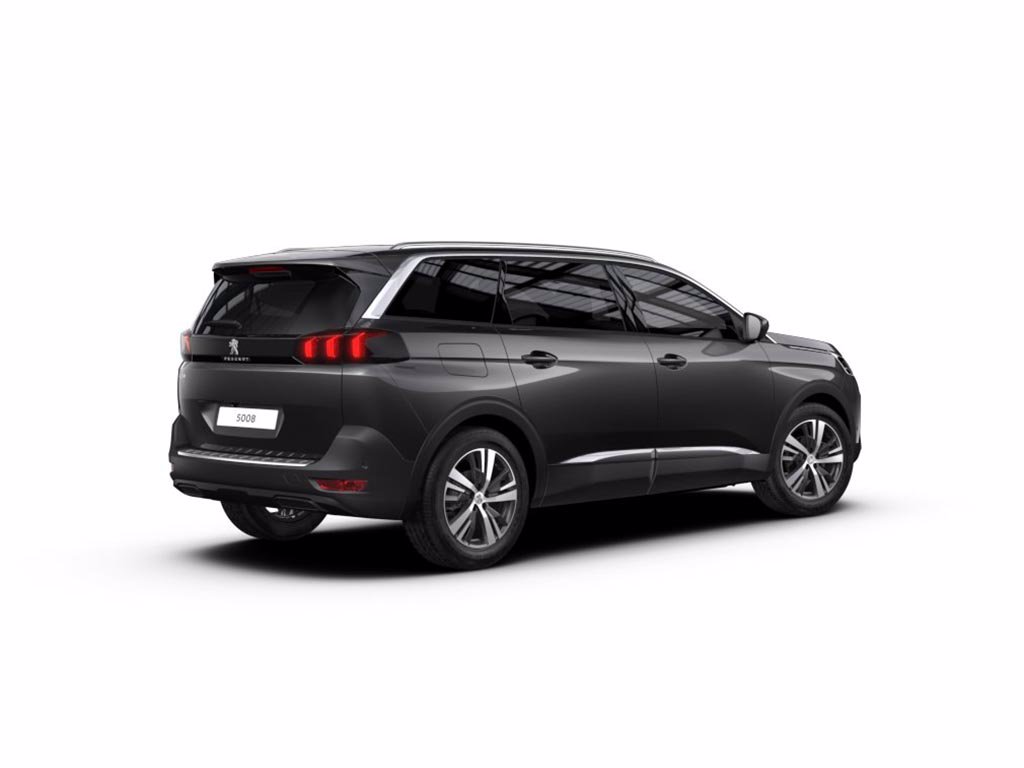 PEUGEOT 5008 1.2 puretech t allure pack s&s 130cv