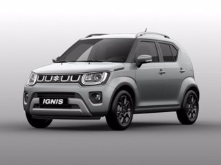 SUZUKI Ignis 1.2h top 2wd cvt