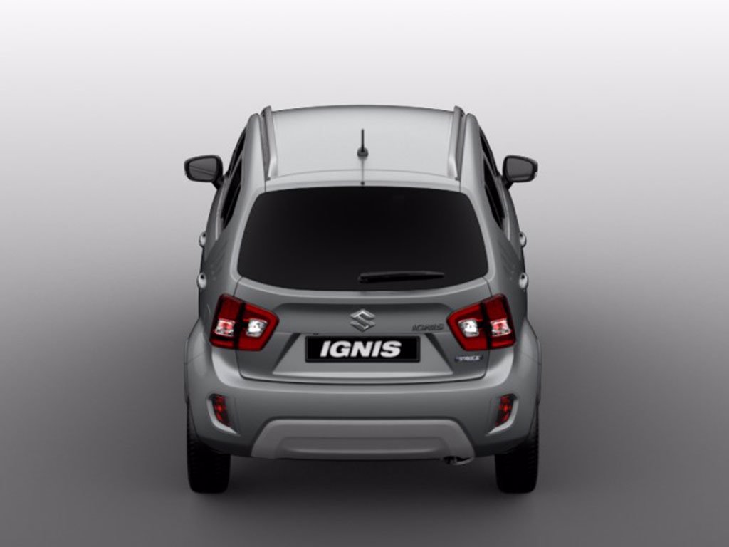 SUZUKI Ignis 1.2h top 2wd cvt