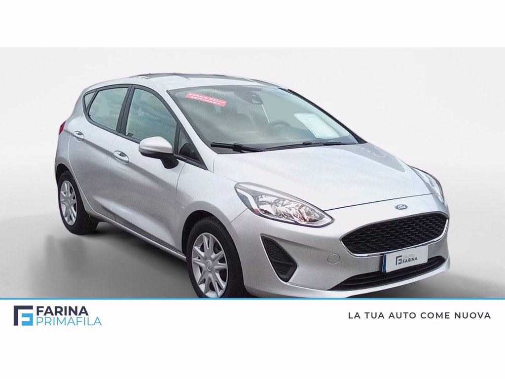 FORD Fiesta 5p 1.5 tdci plus 85cv my18