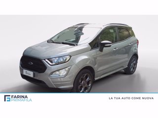 FORD Ecosport 1.0 ecoboost st-line s&s 125cv my20.25