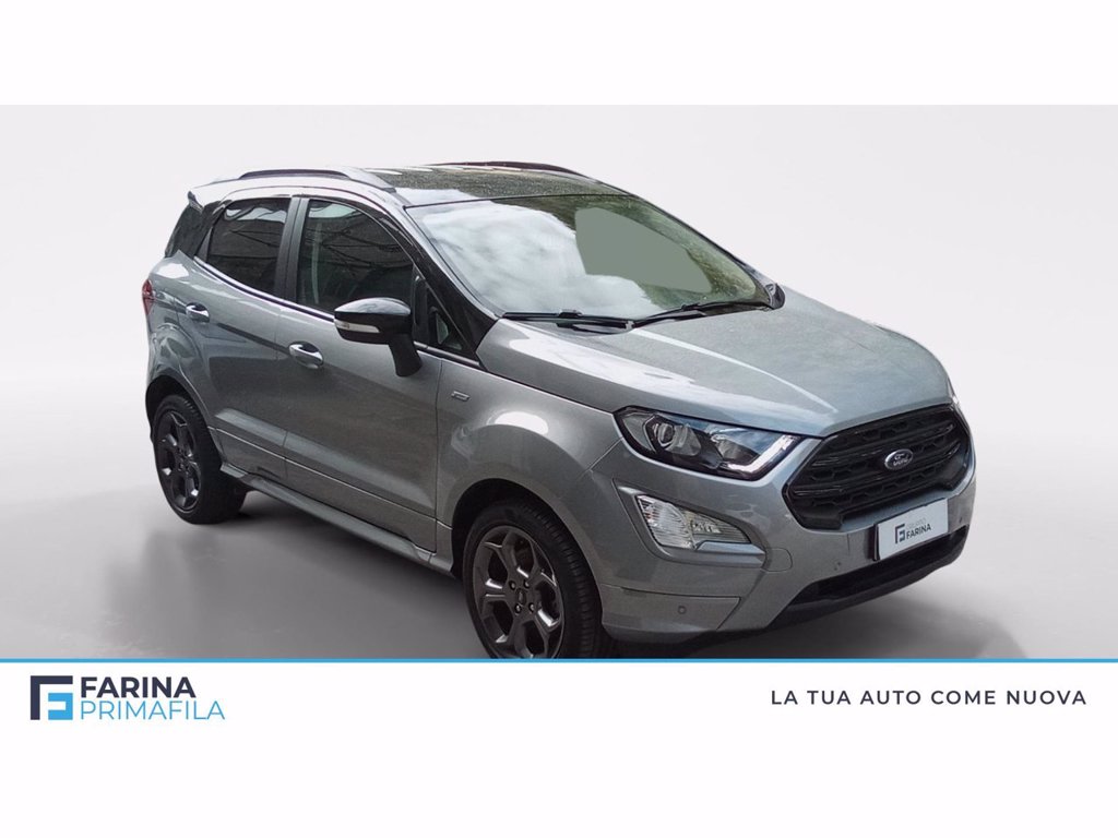 FORD Ecosport 1.0 ecoboost st-line s&s 125cv my20.25