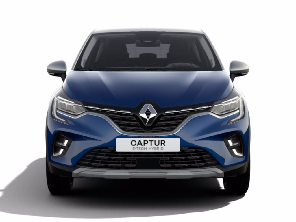 RENAULT Captur 1.6 e-tech full hybrid techno 145cv auto