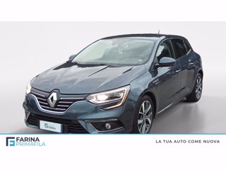 RENAULT Megane 1.5 dci energy bose 110cv edc