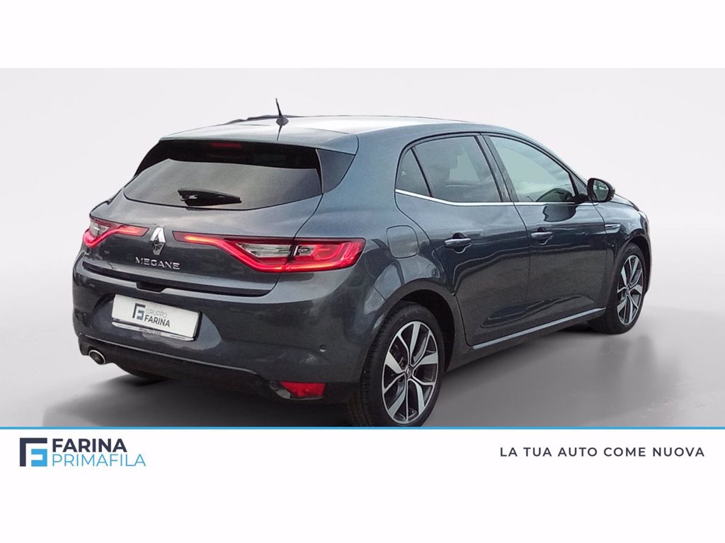 RENAULT Megane 1.5 dci energy bose 110cv edc