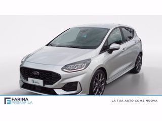 FORD Fiesta 5p 1.0 ecoboost h st-line 125cv