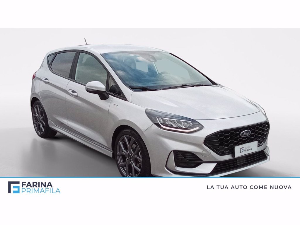 FORD Fiesta 5p 1.0 ecoboost h st-line 125cv