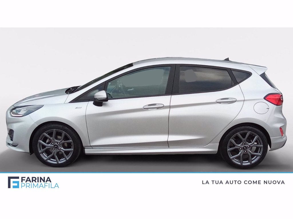 FORD Fiesta 5p 1.0 ecoboost h st-line 125cv