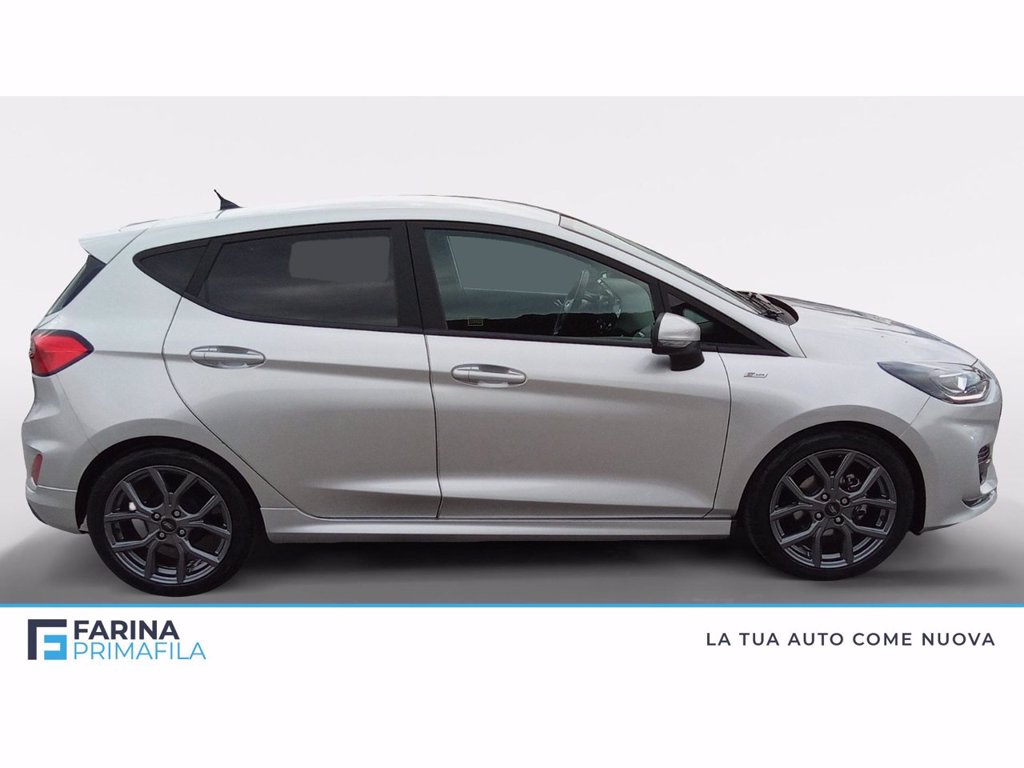 FORD Fiesta 5p 1.0 ecoboost h st-line 125cv