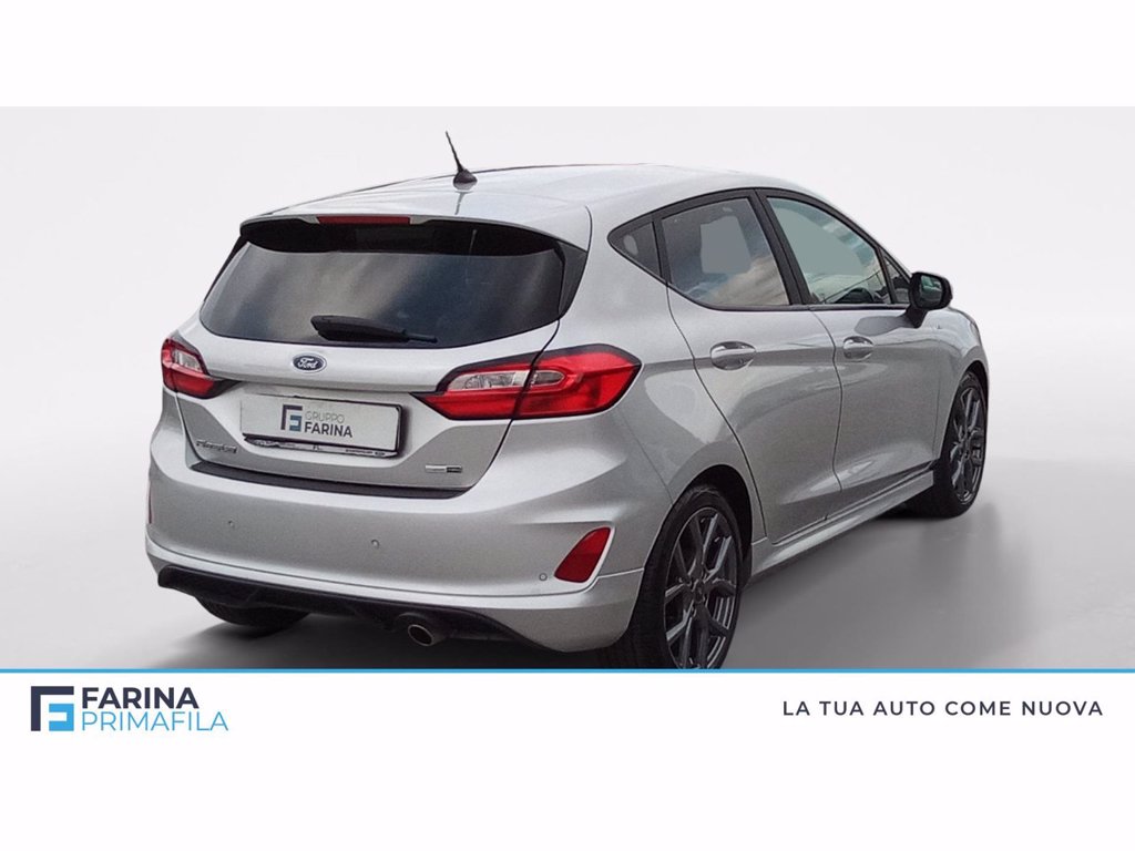 FORD Fiesta 5p 1.0 ecoboost h st-line 125cv