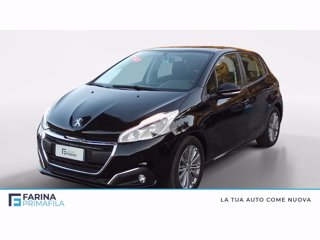 PEUGEOT 208 5p 1.6 bluehdi active 75cv